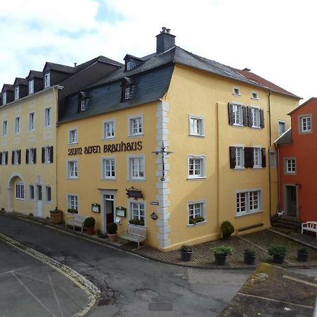 Hotel Zum Alten Brauhaus 듀델드로프 외부 사진