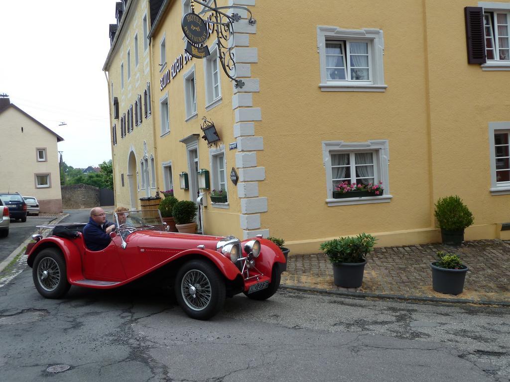 Hotel Zum Alten Brauhaus 듀델드로프 외부 사진