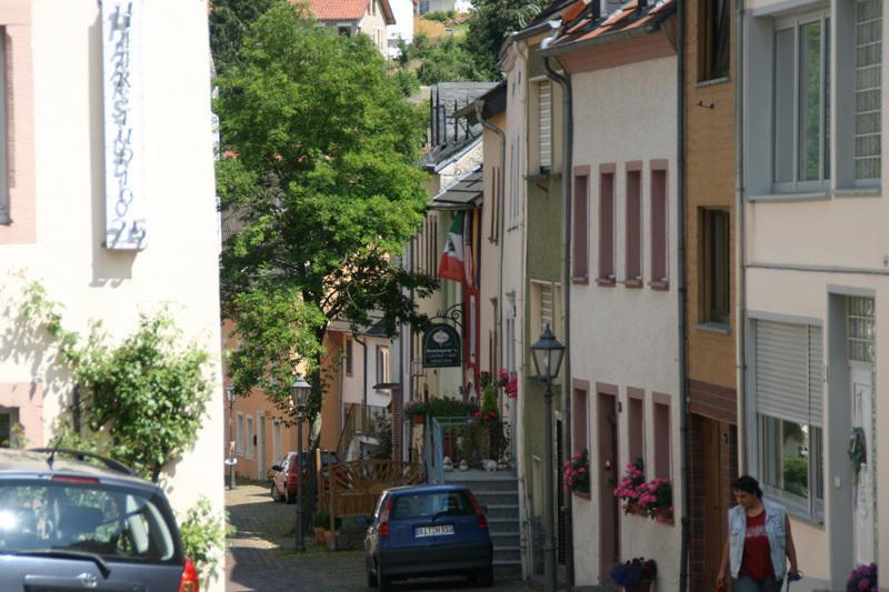Hotel Zum Alten Brauhaus 듀델드로프 외부 사진